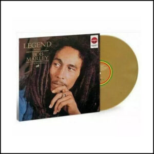 Bob Marley & The Wailers - Legend (The Best Of Bob Marley And The Wailers) [Gold Vinyl]