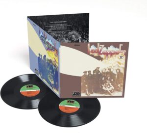 Led Zeppelin - Led Zeppelin II [2LP]