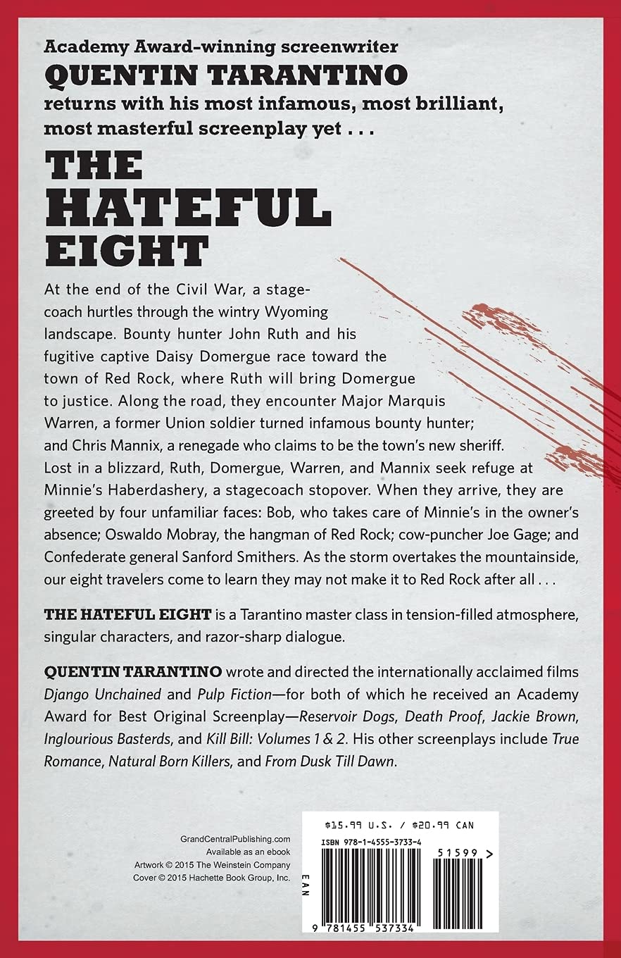 The Hateful Eight The Hateful Eight – תמונה 2