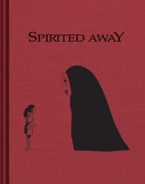 Spirited Away Sketchbook (Studio Ghibli)