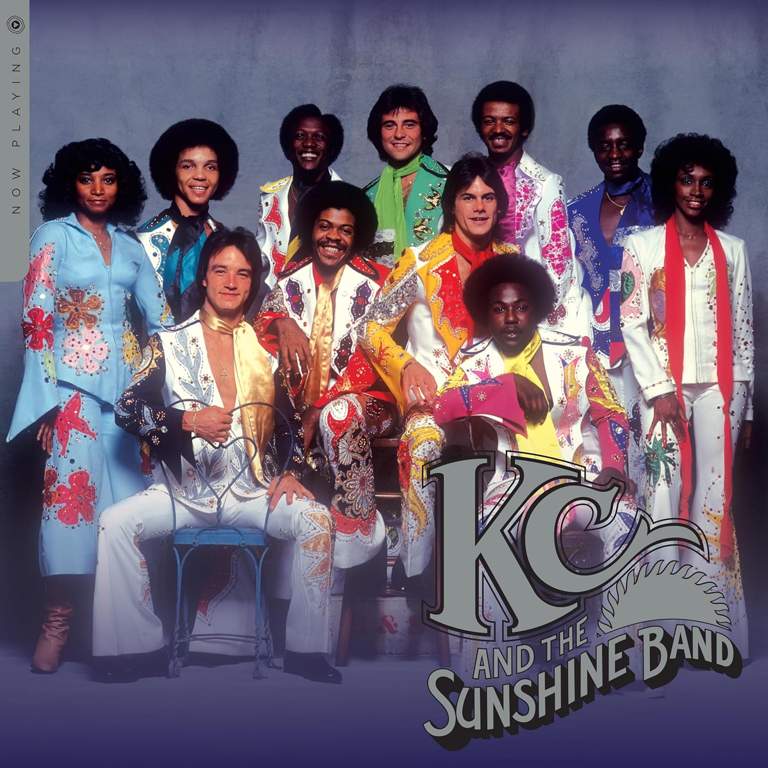 KC & The Sunshine Band - Now Playing KC & The Sunshine Band - Now Playing