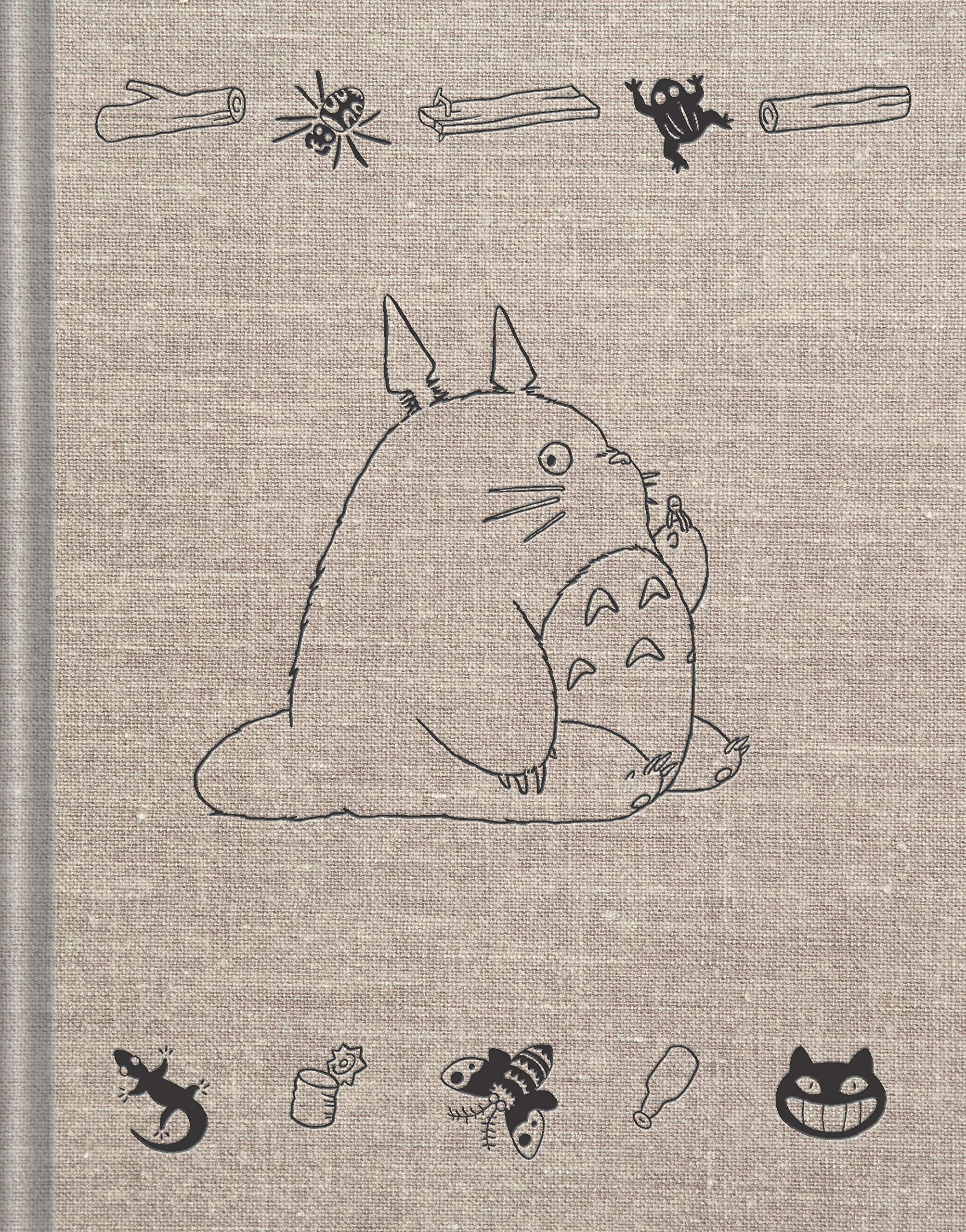 My Neighbor Totoro Sketchbook My Neighbor Totoro Sketchbook