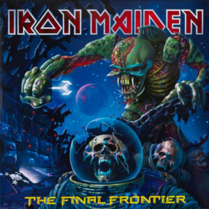 Iron Maiden - The Final Frontier [2LP]