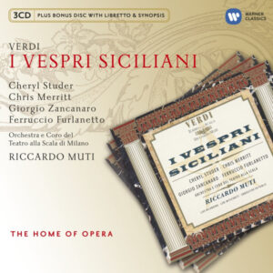 Giuseppe Verdi - I Vespri Siciliani
