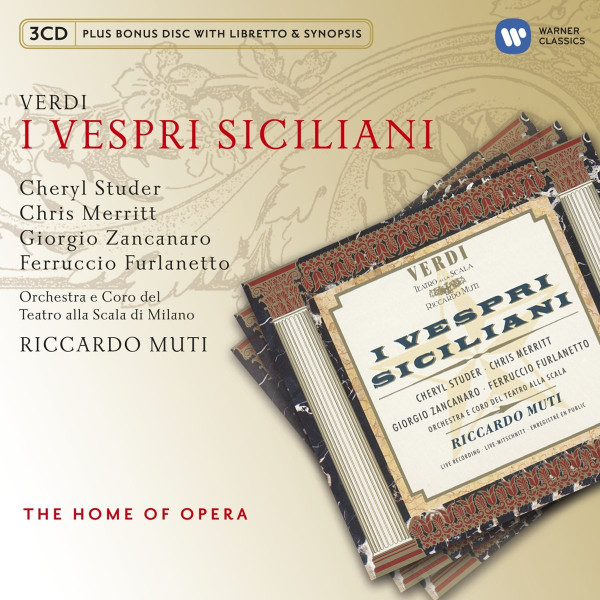 Giuseppe Verdi - I Vespri Siciliani Giuseppe Verdi - I Vespri Siciliani