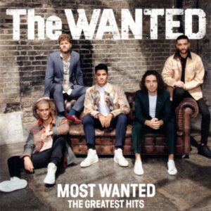 The Wanted - Most Wanted: The Greatest Hits [CD]