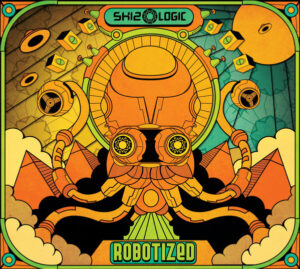Skizologic - Robotized [CD]