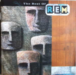 R.E.M. - The Best Of R.E.M. [CD]