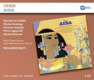 Giuseppe Verdi - Aida
