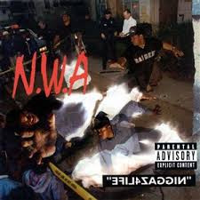 N.W.A. - Efil4zaggin [CD]