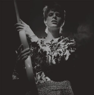 !David Bowie - Rock 'N' Roll Star
