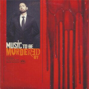 Eminem - Music To Be Murdered By [CD]