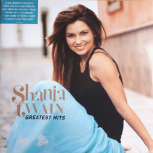 Shania Twain - Greatest Hits [2LP]
