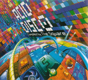The Square - Acid Disco [CD]