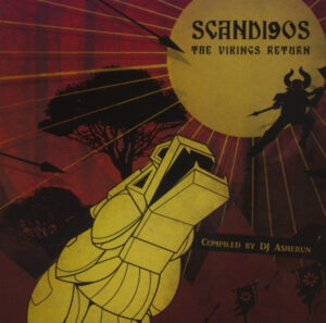 DJ Asherun - Scandi90s (The Vikings Return) [CD]