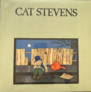 Cat Stevens - Teaser And The Firecat