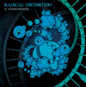 Radical Distortion - 12 Dimensions [CD]