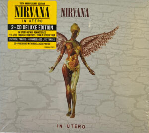 Nirvana - In Utero [2CD]
