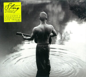 Sting - The Best Of 25 Years [CD]