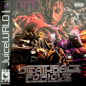 Juice WRLD - Death Race For Love [CD]