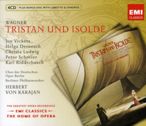 Richard Wagner - Tristan Und Isolde [3CD Box Set]