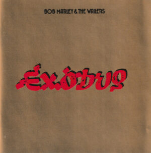 Bob Marley & The Wailers - Exodus [CD]