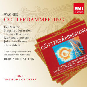 Richard Wagner - Götterdämmerung [4CD Box Set]