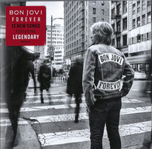 Bon Jovi - Forever [CD]