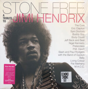 Various - Stone Free (A Tribute To Jimi Hendrix) [2LP]