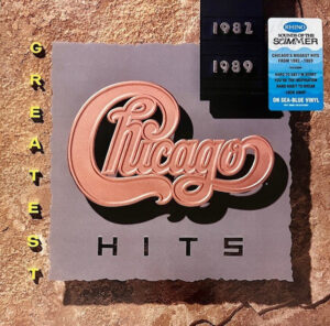 Chicago - Greatest Hits 1982-1989