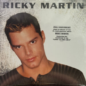Ricky Martin - Ricky Martin [2LP]