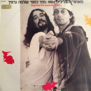 מתי כספי ושלמה גרוניך - מאחורי הצלילים