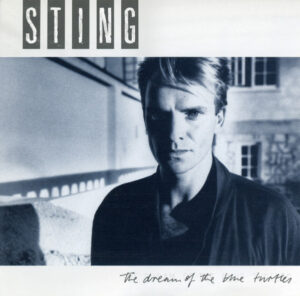 Sting - The Dream of the Blue Turtle
