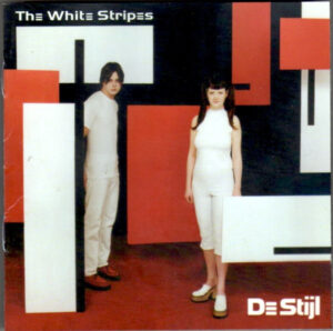 The White Stripes - De Stij