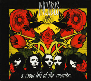 Incubus - A Crow Left of the Murder... [CD+DVD]