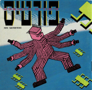 פורטיס - סיפורים מהקופסא