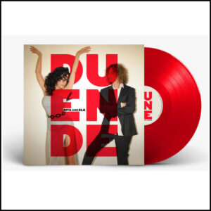 ריטה | Rita & ELK - Duende [Red Vinyl]