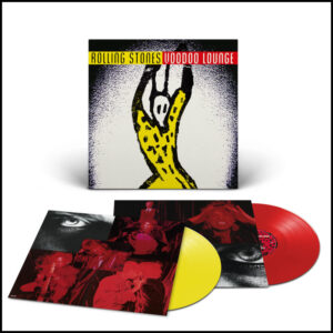The Rolling Stones - Voodoo Lounge