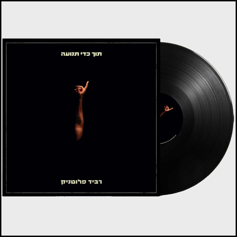 רביד פלוטניק - תוך כדי תנועה רביד פלוטניק - תוך כדי תנועה