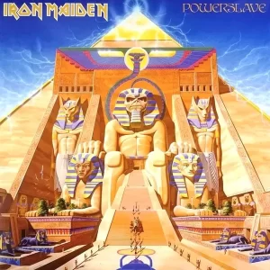 Iron Maiden - Powerslave [2024 Remestered]
