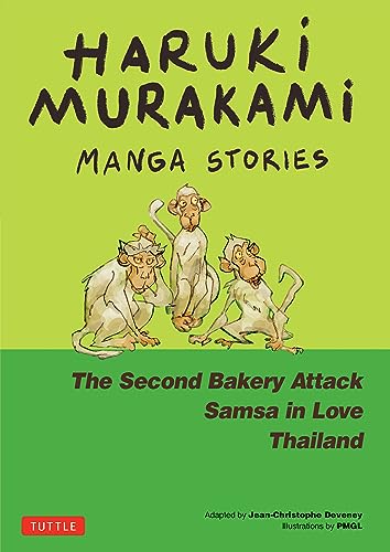 Haruki Murakami Manga Stories 2 Haruki Murakami Manga Stories 2