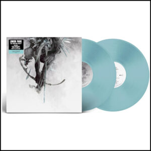Linkin Park - The Hunting Party [Translucent Light Blue Vinyl]