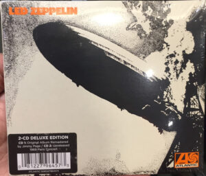 Led Zeppelin - Led Zeppelin [CD]