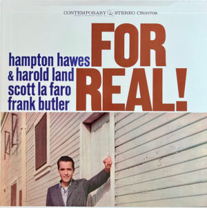 !Hampton Hawes - For Real