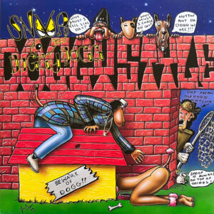 Snoop Dogg - Doggystyle [2LP]