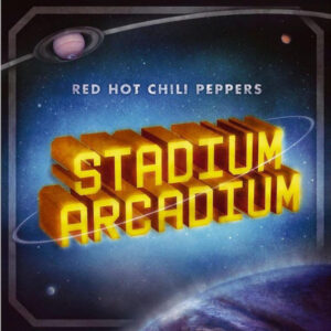 Red Hot Chili Peppers - Stadium Arcadium [CD]