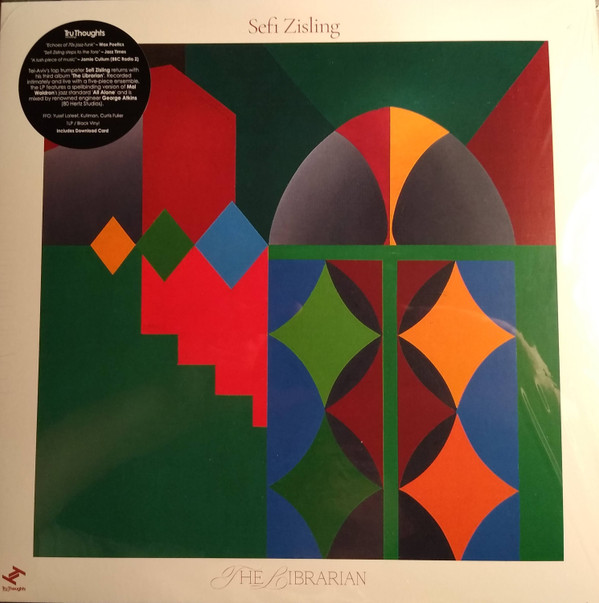 Sefi Zisling - The Librarian Sefi Zisling - The Librarian