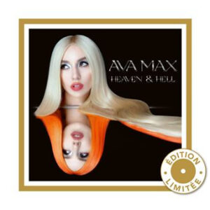 Ava Max - Heaven & Hell [CD]