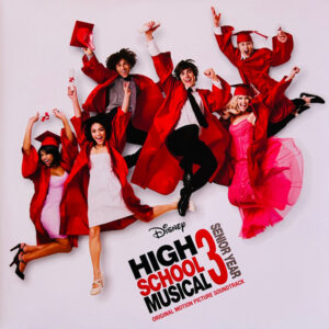 The High School Musical Cast - High School Musical 3: Senior Year [Double Colored Album]