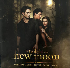 Various - The Twilight Saga: New Moon (Original Motion Picture Soundtrack) [2LP]
